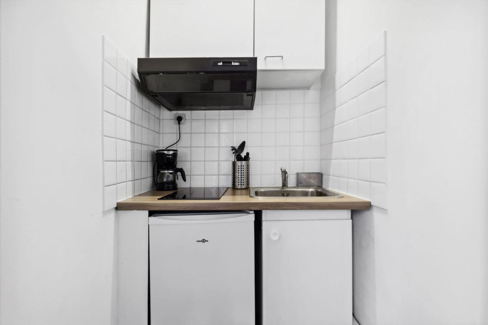 Le Marais & Place Des Vosges - Cityapartmentstay Paris Exterior photo